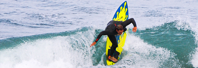 Cornish Thermal Water Bottles - The Cornish Surfer