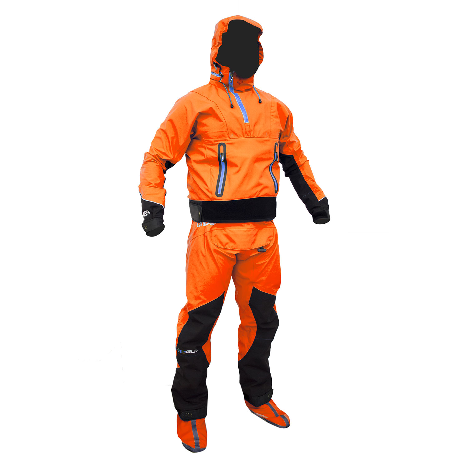 Gul JUNIPER Kayak Drysuit 2019 - Tangerine - Canoeing Kayaking | Coast ...