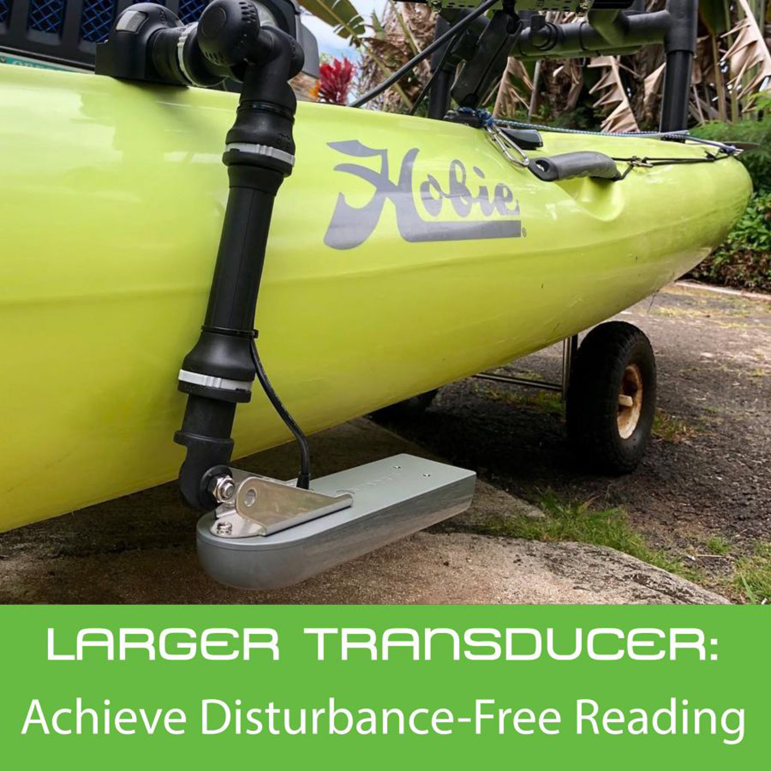 RAILBLAZA Mounts & Accessories For Hobie Kayaks RAILBLAZA
