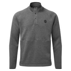 Gill Fisher Fleece - Iron