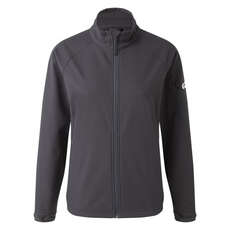 Gill Womens Team Softshell Jacket - Graphite - 1614W