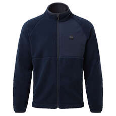 Gill Cromarty Fleece - Dark Navy