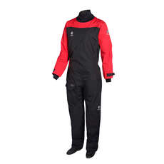 Crewsaver Atacama Sport Drysuit & Undersuit - Black/Red