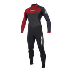 Mystic DRIP 5/4 GBS Back Zip Wetsuit - Bordeaux Mystic DRIP 5/4 GBS Back Zip Wetsuit - Bordeaux