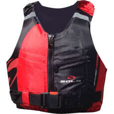 Sola Frenzy Buoyancy Aid - Red