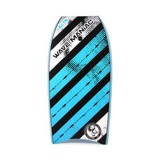 Sola 33" Wave Maniac XPE Pro Bodyboard - Turquoise