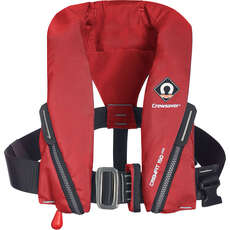 Crewsaver Crewfit 150N Junior Automatic Lifejacket - Red