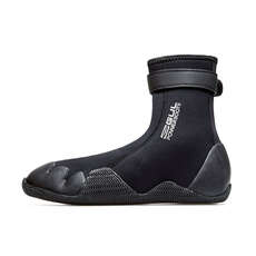Gul Power Boots - 5mm Wetsuit Boots - Black/Grey