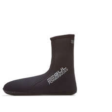 Gul Power 4mm Wetsuit Socks - Black - BO1270-B8