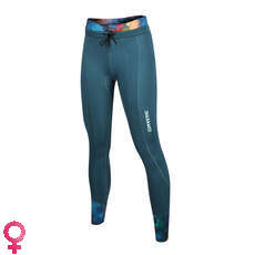 Mystic Womens Diva 2/2mm Neoprene Pants - Teal Mystic Womens Diva 2/2mm Neoprene Pants - Teal