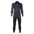 Sola Blaze 5/4mm GBS Back Zip Wetsuit - Black A1502