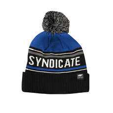 HO Sports Syndicate Pom-Pom Beanie - Navy HO Sports Syndicate Pom-Pom Beanie - Navy