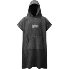 Gill Poncho / Changing Robe - Grey Gill Poncho / Changing Robe - Grey