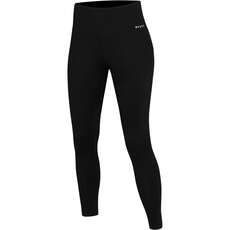 Mystic Womens TERRI Quick Dry Leggings  - Black 240240