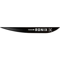 Ronix Wakeboard Fins - Fibreglass Asymetric - 2 Pack