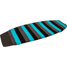 Ronix Surf Sock - Wide Nose - Navy Blue/Grey/Black