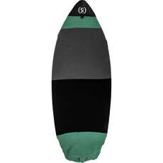 Ronix Surf Sock - Pointy Nose - Jade/Black/Grey