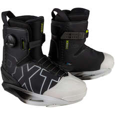 Ronix RXT BOA Intuition Wakeboard Boots - Black/White