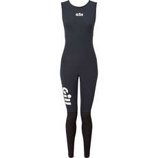 Gill Womens Zenlite 2.0 Long Jane Sailing Wetsuit - Dark Navy - 5102W