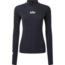 Gill Womens Zenlite 2.0 Dinghy Sailing Wetsuit Top - Dark Navy - 5103W