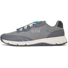 Gill Verso Sailing Trainers - Grey 942