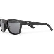 Gill Spectrum Floating Watersports Sunglasses - Matt Black 9742