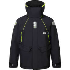 Gill OS2 Offshore / Coastal Sailing Jacket - Black OS26J