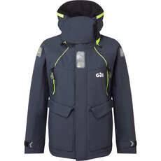 Gill Womens OS2 Offshore / Coastal Sailing Jacket - Navy OS26J