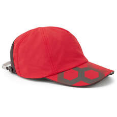 Gill Race Cap - Red