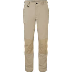 Gill Mens UV Stretch Pro Trousers  - Khaki