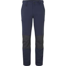 Gill Mens UV Stretch Pro Trousers  - Navy