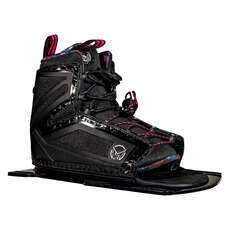 HO Sports Womens Stance 110 Front Water Ski Boot