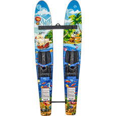 HO Sports Hot Shot Trainers Bar/Rope Water Ski