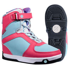 Hyperlite Womens Aries System Wakeboard Boots