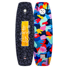 Hyperlite Womens Prizm Boat Wakeboard