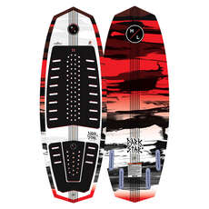 Hyperlite Darkstar Wakesurfer