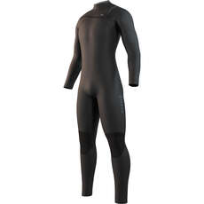 Mystic MOTION 3/2m Front-Zip Fullsuit Wetsuit - Black 250009