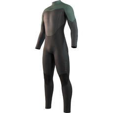 Mystic STAR 5/3mm Back-Zip Fullsuit Wetsuit - Dark Olive 250025