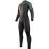 Mystic STAR 4/3mm Back-Zip Fullsuit Wetsuit - Dark Olive 250026