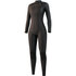 Mystic Womens HAVEN 5/3 Front-Zip Wetsuit - Black