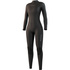 Mystic Womens Star 5/3mm Back-Zip Fullsuit Wetsuit - Black 250053