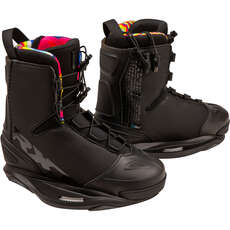 Ronix RXT Intuition+ Wakeboard Boots - Midnight