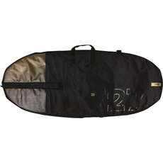 Ronix 727 Wing Foil Board Bag Padded Case - Black/Gold