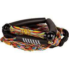 Ronix 25' Bungee Surf Rope with Handle - Prism