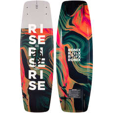 Ronix Rise Air Core 3 Boat Wakeboard - Granite Swirl