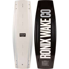 Ronix Supreme Air Core 3 Boat Wakeboard - White / Dove Grey