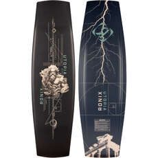 Ronix Utopia Park Wakeboard -  Mythological Black