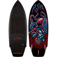 Ronix Tuff Tech Sea Captain Wakesurfer - Dark Abyss