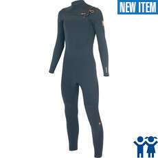 Alder Junior Comp CX 4/3mm CZ Fullsuit Wetsuit - Black Alder Junior Comp CX 4/3mm CZ Fullsuit Wetsuit - Black