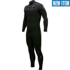 Alder EVO Fire MX 5/4mm Chest-Zip Wetsuit - Black Alder EVO Fire MX 5/4mm Chest-Zip Wetsuit - Black